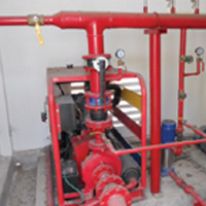 THIẾT BỊ BÁO CHÁY VÀ PHÒNG CHÁY CHỨA CHÁY