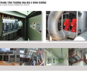 TRUNG TÂM THƯƠNG MẠI BIG C BINH DUONG