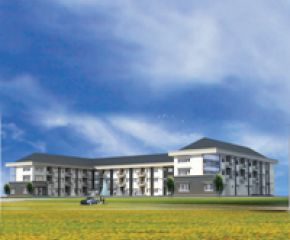 CỤM NHÀ XƯỞNG - NHÀ NGHỈ CHUYÊN GIA CÔNG TY TNHH FREEVIEW INDUSTRIAL VN