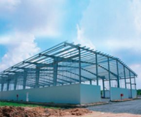 NHÀ XƯỞNG CÔNG TY TNHH HUY THỊNH