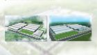 CỤM NHÀ XƯỞNG - NHÀ NGHỈ CHUYÊN GIA CÔNG TY TNHH FREEVIEW INDUSTRIAL VN
