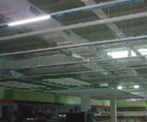 TRUNG TÂM THƯƠNG MẠI BIG C MÊ LINH