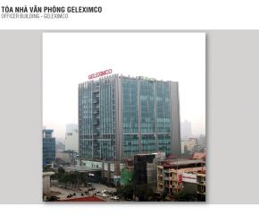 TÒA NHÀ VĂN PHÒNG GELEXIMCO
