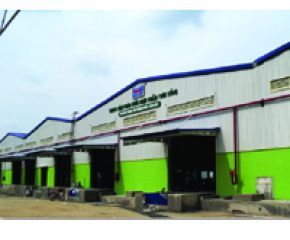 TRUNG TÂM PHÂN PHỐI THỰC PHẨM TƯƠI SỐNG