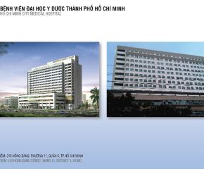 BỆNH VIỆN ĐẠI HỌC Y DƯỢC TP.HCM