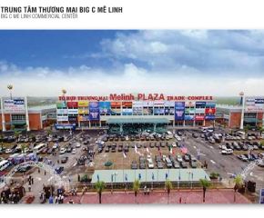 TRUNG TÂM THƯƠNG MẠI BIG C MÊ LINH