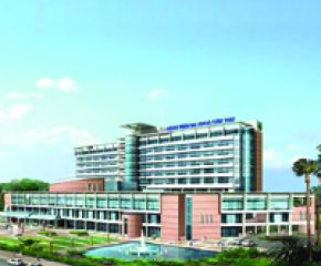 BỆNH VIỆN ĐA KHOA TRUNG TÂM CẦN THƠ (QUY MÔ 500 GIƯỜNG)