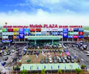 TRUNG TÂM THƯƠNG MẠI BIG C MÊ LINH