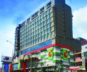 TRUNG TÂM THƯƠNG MẠI BIG C BÌNH DƯƠNG