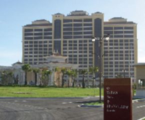 MGM GRAND HỒ TRÀM ZONE A1- BÀ RỊA VŨNG TÀU