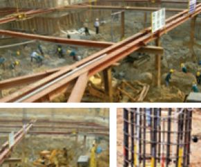 CAO ỐC 25 BIS NGUYỄN THỊ MINH KHAI - Q1 (HẦM-MÓNG)