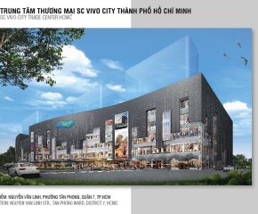 TRUNG TÂM THƯƠNG MẠI SC VIVOCITY TP.HCM