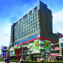 TRUNG TÂM THƯƠNG MẠI BIG C BÌNH DƯƠNG