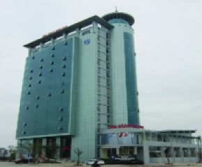 TÒA NHÀ VĂN PHÒNG CÔNG TY BẢO ĐẢM AN TOÀN HÀNG HẢI 1
